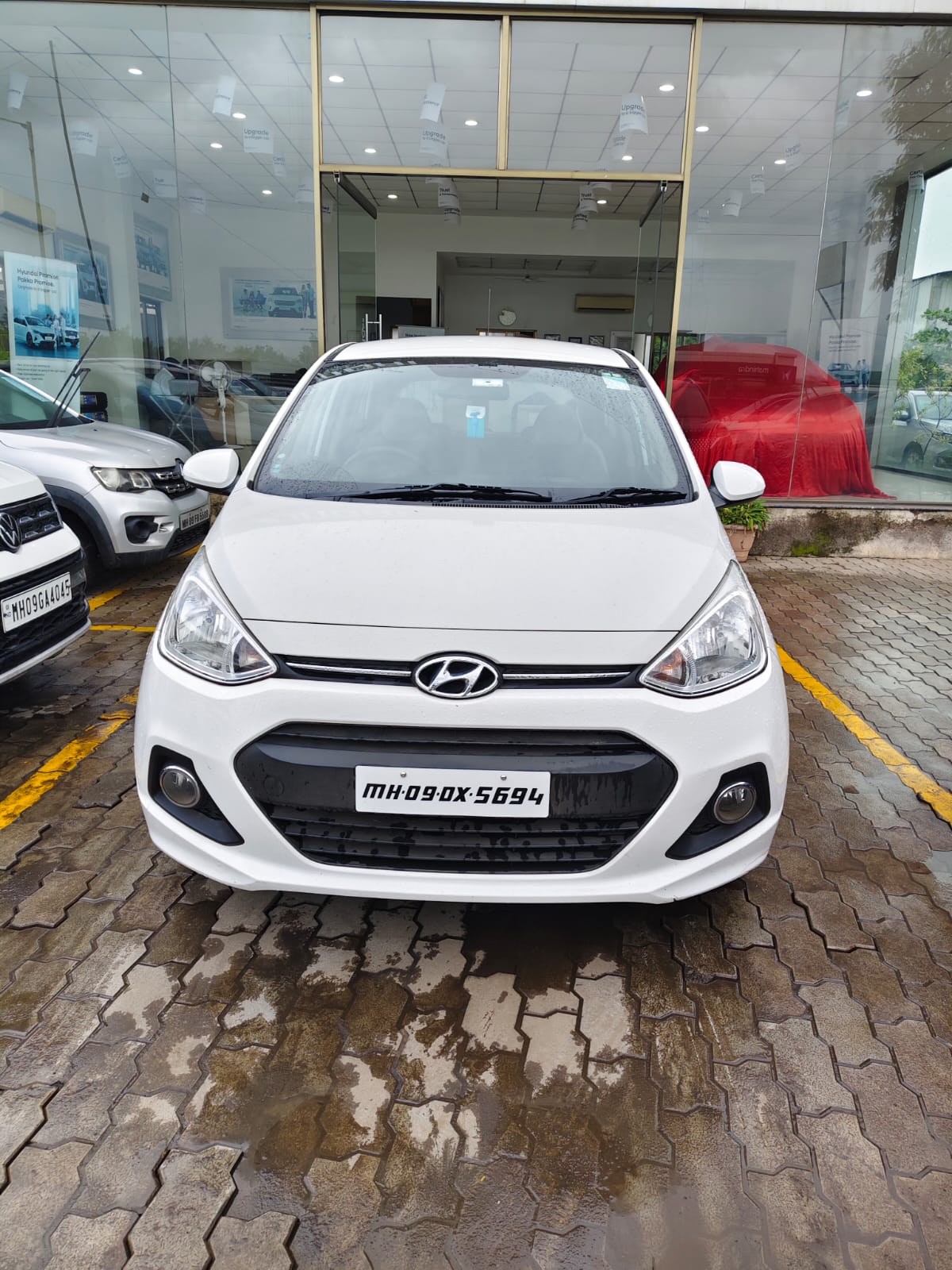 Hyundai Grand I10(2013-2017) Magna 1.2 Kappa Vtvt